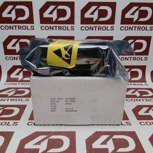 AOC2 | Baldwin | 01-0333, DC Drive, 0-10V In, 24VDC, Manual Speed 