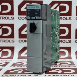 1747-L553 | Allen Bradley | SLC 500, Processor, 64K Memory