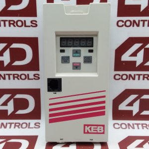 00F5060-A000 | KEB | F5, Digital Operator, 5-digit LED