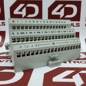 1794-TB3T | Allen Bradley | Flex I/O, Terminal Base, 3 Wire