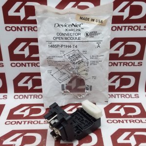 1485P-P1H4-T4 | Allen Bradley | Devicenet Connector Heavy Duty