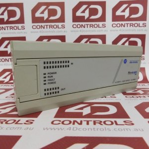 1761-L32BWB | Allen Bradley | MicroLogix 1000, PLC Processor, 24VDC, 32 Point