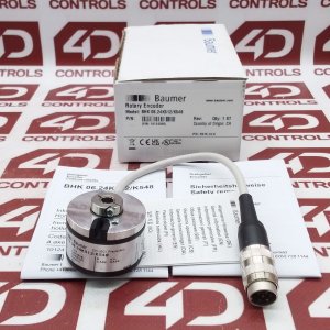 BHK 0.624K512/K548 | Baumer | Encoder, Wired, Male 6 Pin Connector