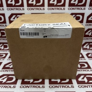 1746-P4 | Allen Bradley | SLC 500 Power Supply, 120/240VAC, 5.1VDC/24VDC