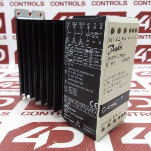 037N0027 | Danfoss | Contactor 3 Phase 24-480V 50/60Hz 10A