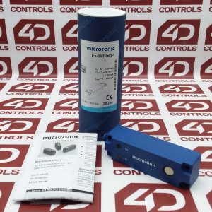 LCS-35/DD/QP | Microsonic | Ultrasonic Sensor, 65-600mm Range, Cuboidal