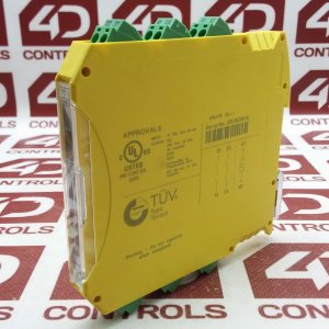 2700498 | Phoenix Contact | (PSR-MC30-2NO-1DO-24DC-SC), Safety Relay, 24 VDC