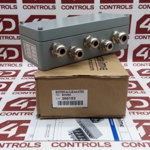 ALCJB-A4 | Scaime | Junction Box, Analog Load Cells, 4 Load Cell Wiring