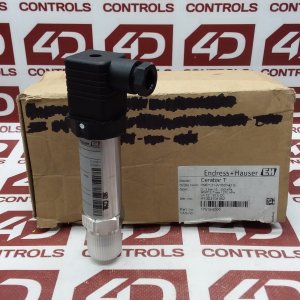 PMP131-A1B01A1G | Endress + Hauser | Temperature Transmitter 12-30VDC 0-1 Bar