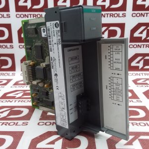 1747-DCM | Allen Bradley | SLC 500, Communication Module, Remote I/O 
