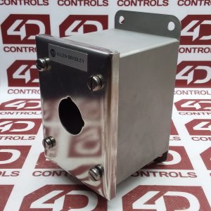 800H-1HZ4 | Allen Bradley | Pushbutton enclosure, Single 30mm pushbutton hole