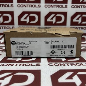 1769-SDN | Allen Bradley | DeviceNet | Scanner, Micro/CompactLogix