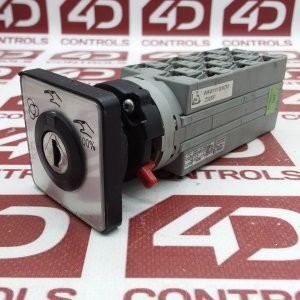 3HAC 6428-1/04 | ABB | 3 Position Rotary Cam Switch Robot