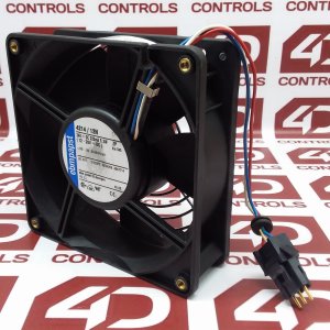 3HAC 15415-1 | ABB | Axial Fan, With Grating, 24VDC, 220mA, 5.3 W
