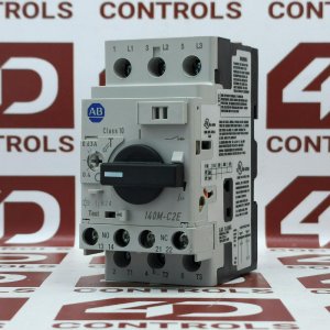 140M-C2E-A63 | Allen Bradley | Motor Protection Circuit Breaker, 0.4-0.63A