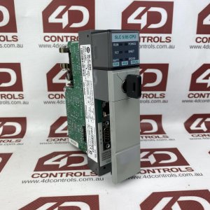 1747-L551 | Allen Bradley | SLC 500, PLC Processor, 5-24VDC, 16K