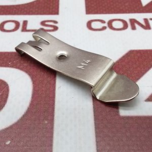 0687900000 | Weidmuller | Mounting Foot, Steel, Nickel-Finish, Bright Finish