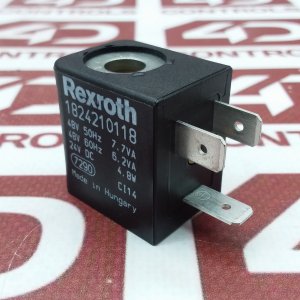 1824210118 | Rexroth | Coil 48 VAC 50/60Hz 24 VDC