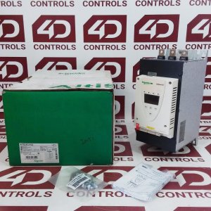 ATS22C11Q | Schneider | Altistart 22 | Soft Starter, 3 Phase, 230-440VAC, 100A