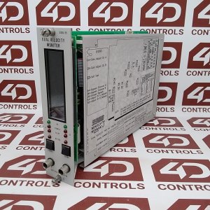 3300/55-06-05-03-05-00-00-08-00 | Bently Nevada | Velocity Monitor, No Relays