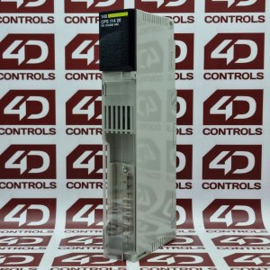 140CPS11420 | Modicon | Power Supply Module, 115V/230VAC, 50/60Hz, 2A, 5.1VDC