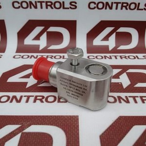 HS-150IS1005002 | Hansford Sensors | IS Accelerometer, 100mV/g, 2 Pin MS, Ex ia
