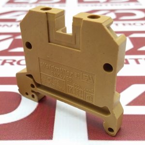 0443620000 | Weidmuller | (SAK 4/35 KRG), Terminal Block, 4mm, Feed Through