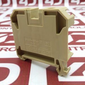 0380660000 | Weidmuller | (SAK 16/35 PA), Terminal Block, 16mm, Beige